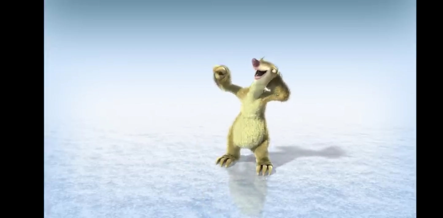 DVD L’Âge de Glace 4 La Dérive des Continents – Animation Famille – Audio Français/Anglais – Edition PAL dvd