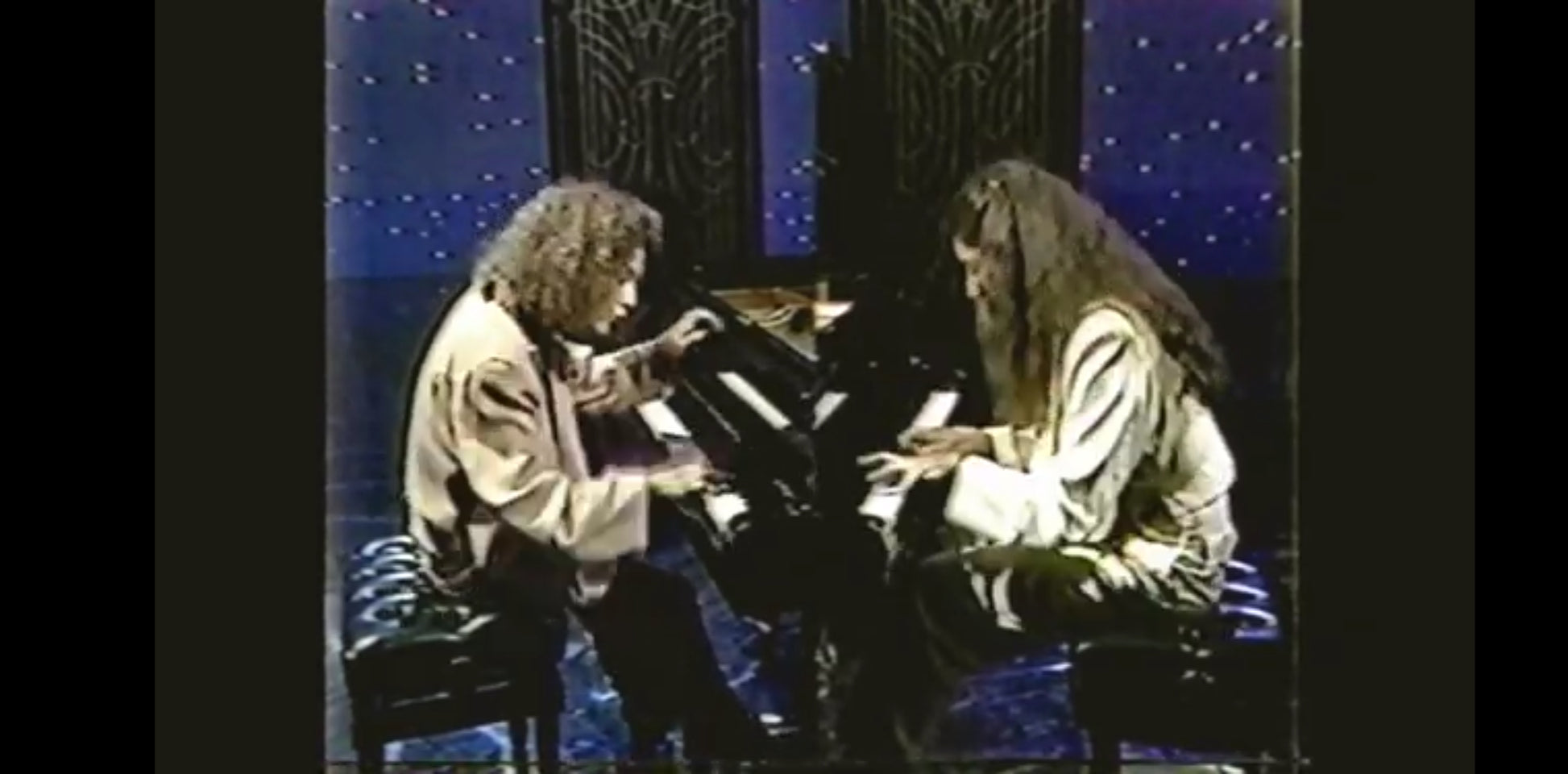 Cassette Audio Gershwin – Rhapsody in Blue – Concerto en Fa – Katia & Marielle Labèque cassette audio