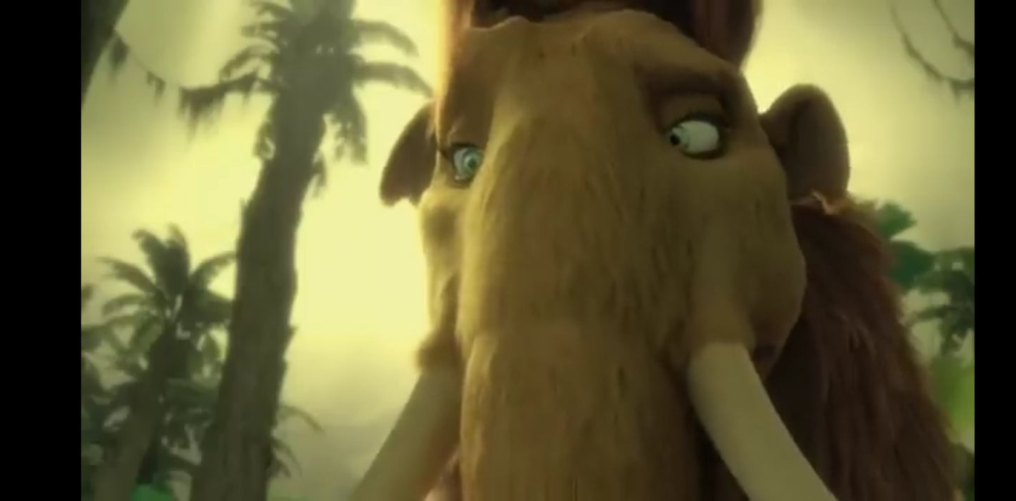 L’Âge de Glace 3 – Le Temps des Dinosaures – DVD Animation dvd