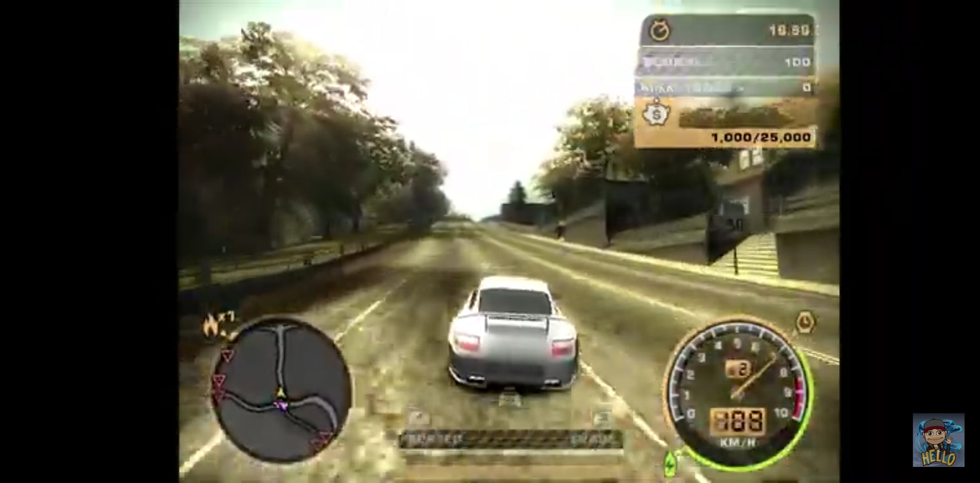Speed Challenge Vol. 1 – Jeu PC – CD-ROM seul – Sans boîtier – Course automobile jeu pc
