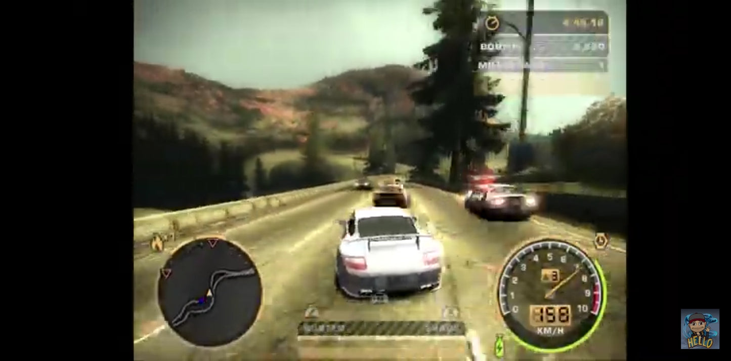 Speed Challenge Vol. 1 – Jeu PC – CD-ROM seul – Sans boîtier – Course automobile jeu pc