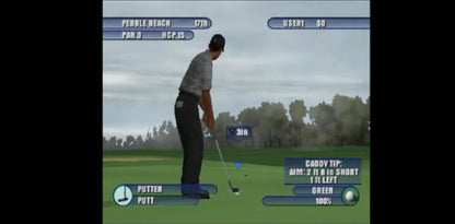 Tiger Woods PGA Tour 2003 – Jeu PS2 – CD seul – Sans boîtier – Version PAL jeu ps2