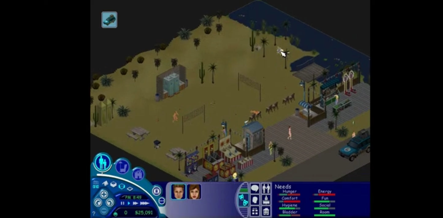 The Sims On Holiday – Extension PC – CD seul – Sans boîtier – Version européenne jeu pc