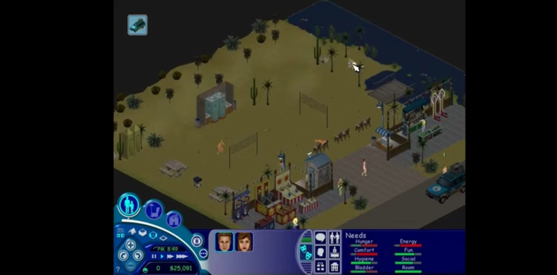 The Sims On Holiday – Extension PC – CD seul – Sans boîtier – Version européenne jeu pc