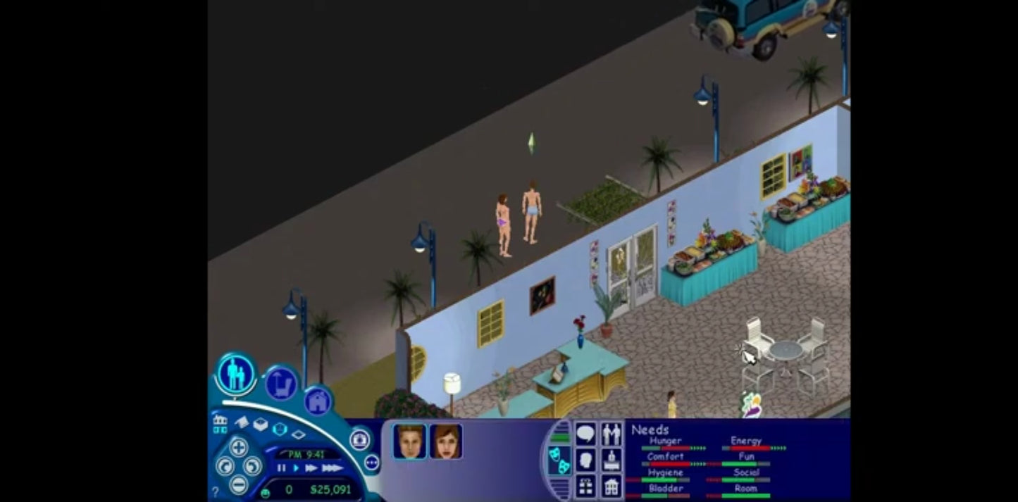 The Sims On Holiday – Extension PC – CD seul – Sans boîtier – Version européenne jeu pc