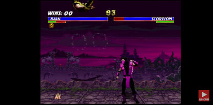 Mortal Kombat Trilogy – Jeu Nintendo 64 – Cartouche seule – Sans boîte – Version PAL Europe Nintendo 64