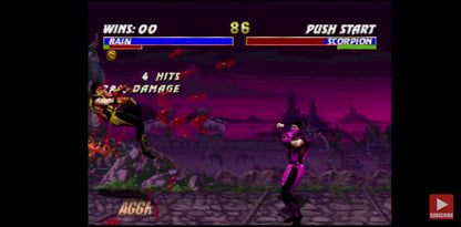 Mortal Kombat Trilogy – Jeu Nintendo 64 – Cartouche seule – Sans boîte – Version PAL Europe Nintendo 64