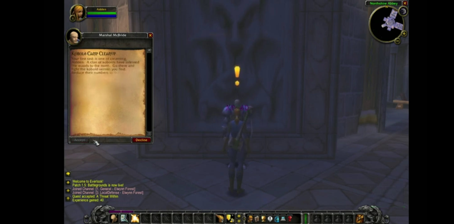 World of Warcraft – Jeu PC – CD 1 seul – Sans boîtier – Version européenne jeu pc