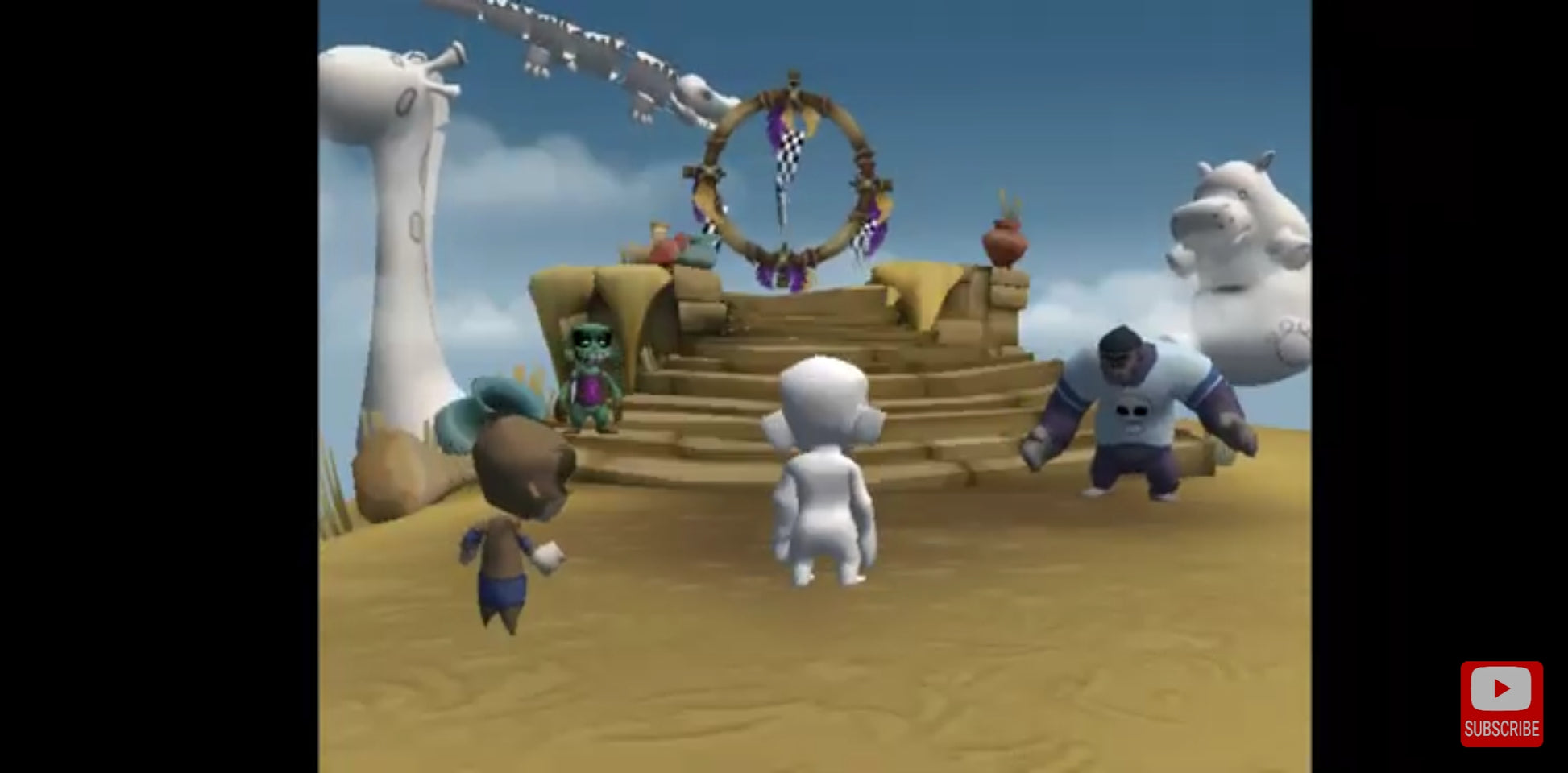 Dood’s Big Adventure – Jeu Wii – CD seul – Sans boîtier – Version PAL jeu wii