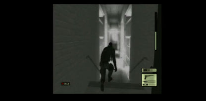 Tom Clancy’s Splinter Cell – Jeu PS2 – CD seul – Sans boîtier – Version Platinum PAL jeu ps2