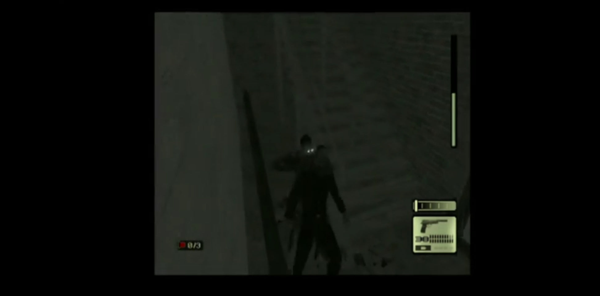 Tom Clancy’s Splinter Cell – Jeu PS2 – CD seul – Sans boîtier – Version Platinum PAL jeu ps2