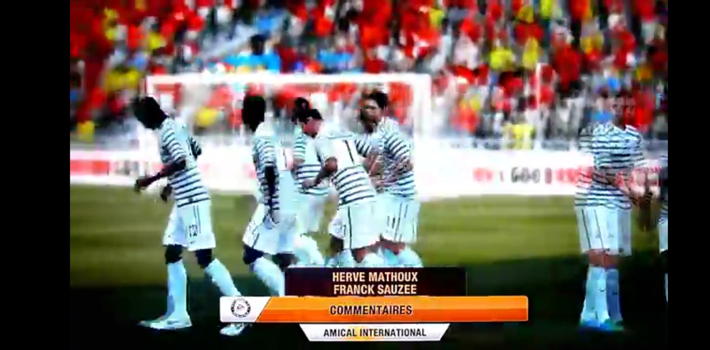 FIFA 12 – Jeu PS3 – CD seul – Sans boîtier – Version PAL – EA Sports jeu ps3