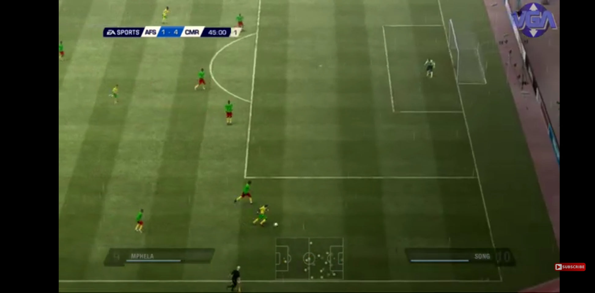 FIFA 11 – Jeu PS3 – CD seul – Sans boîtier – Version PAL – EA Sports jeu ps3