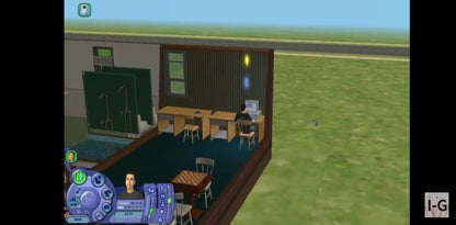 The Sims 2 University – Extension PC – CD seul – Sans boîtier – Version européenne jeu pc
