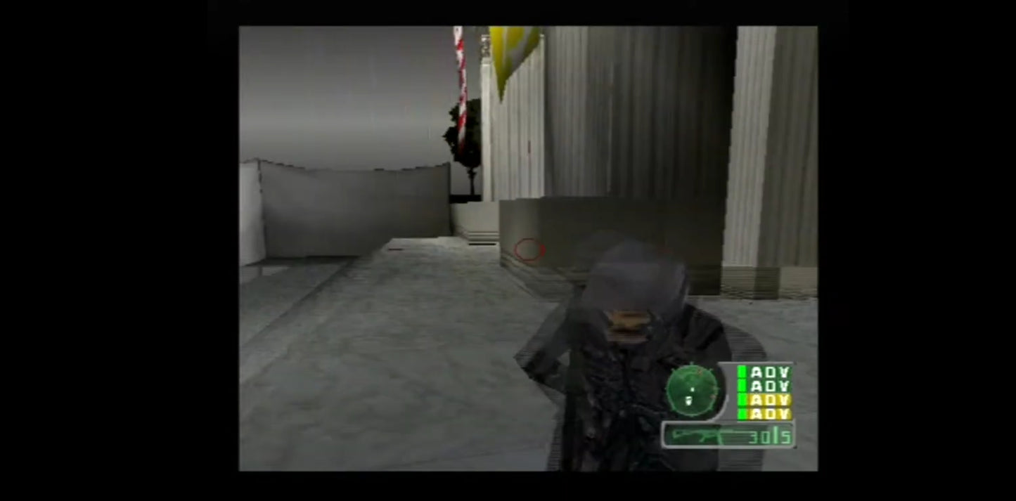 Tom Clancy’s Rainbow Six Rogue Spear – PlayStation – CD seul sans boîtier – Action tactique jeu playstation