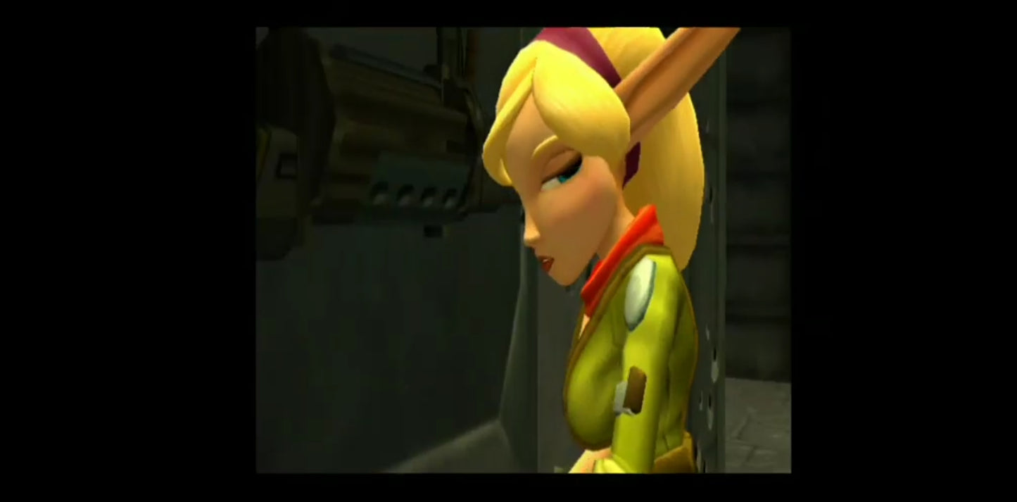 Jak 3 – PS2 – CD seul sans boîtier – Action Plateforme jeu ps2