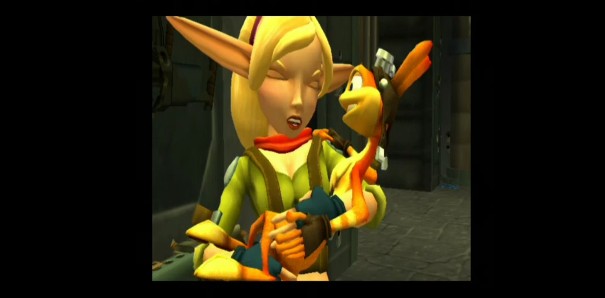 Jak 3 – PS2 – CD seul sans boîtier – Action Plateforme jeu ps2