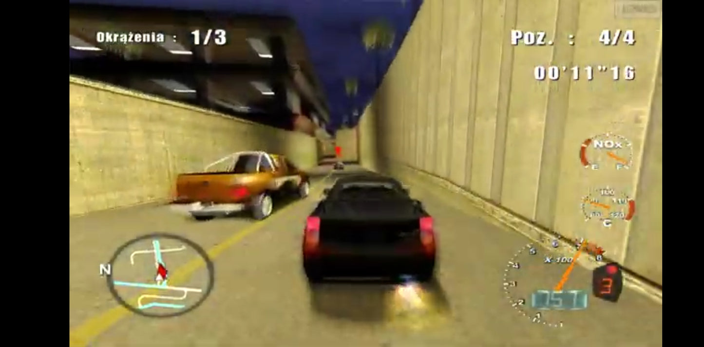 RPM Tuning – PC – CD seul sans boîtier – Course automobile jeu pc
