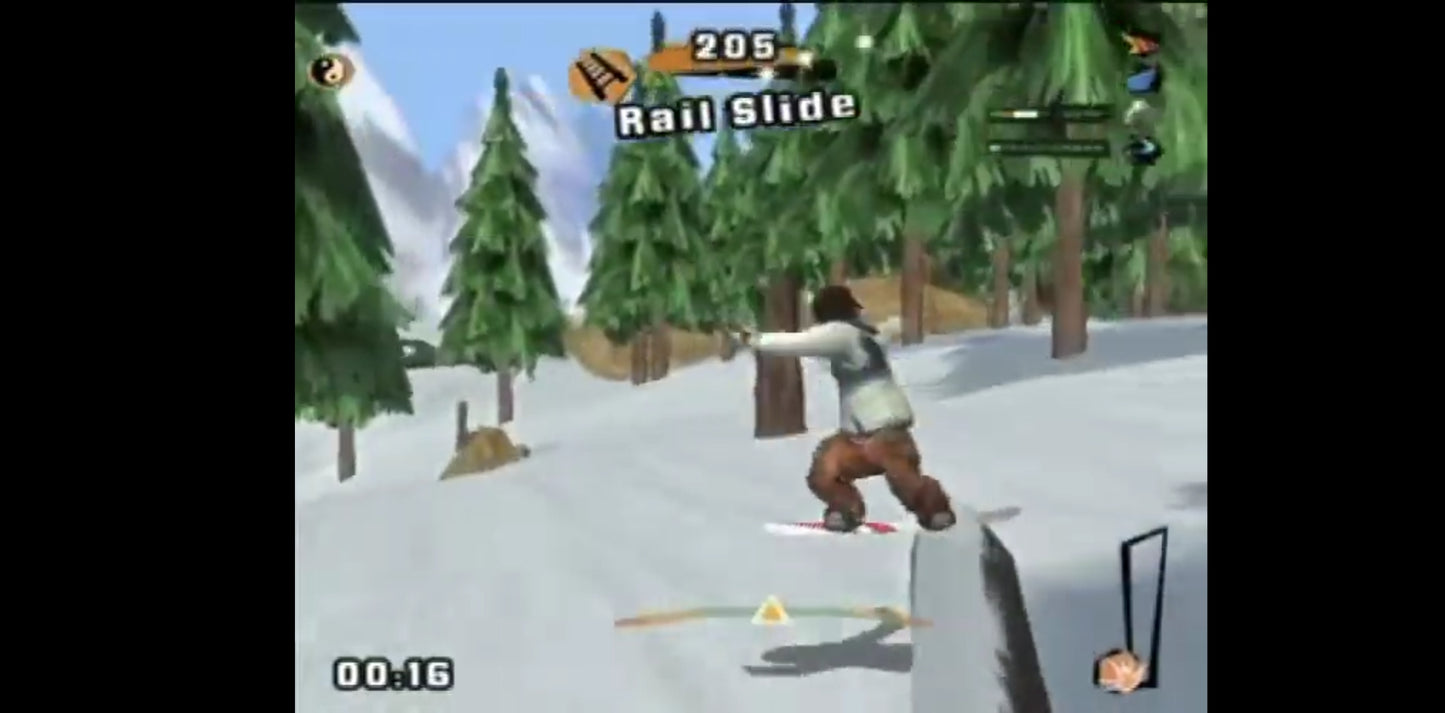 Shaun White Snowboarding – PS2 – CD seul sans boîtier – Snowboard jeu ps2