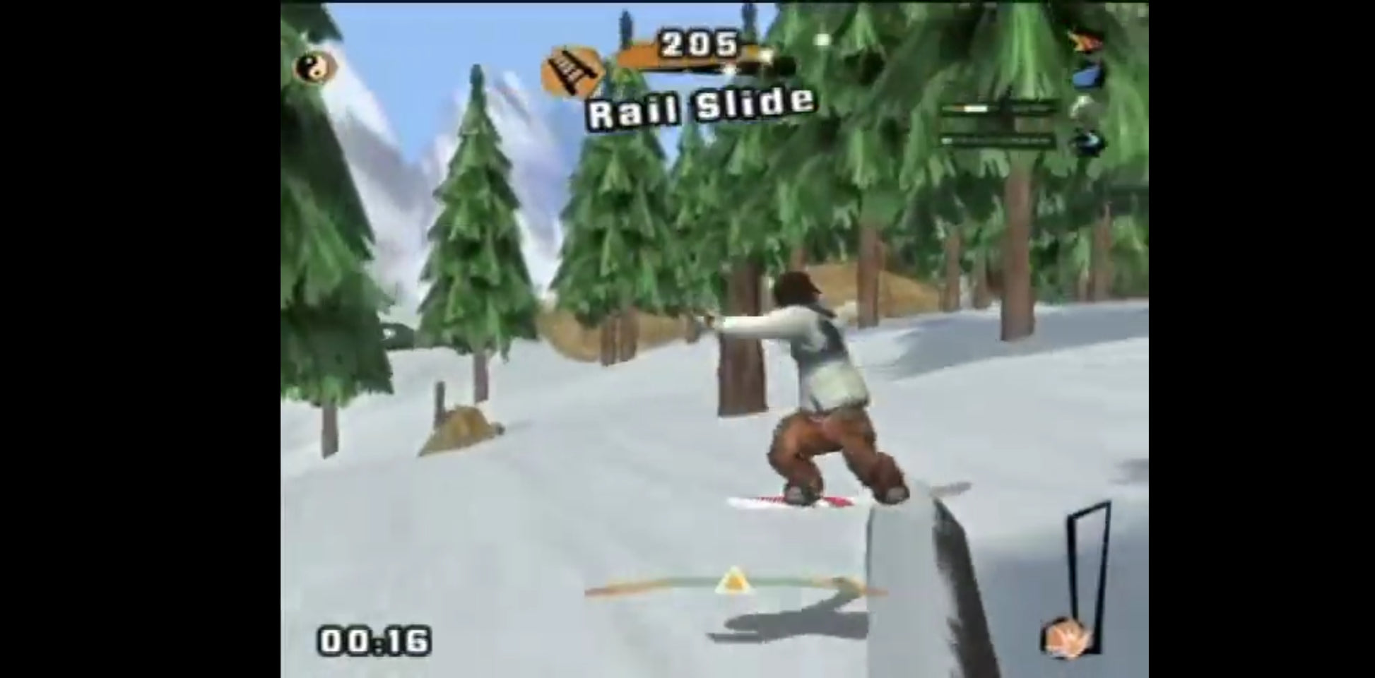 Shaun White Snowboarding – PS2 – CD seul sans boîtier – Snowboard jeu ps2