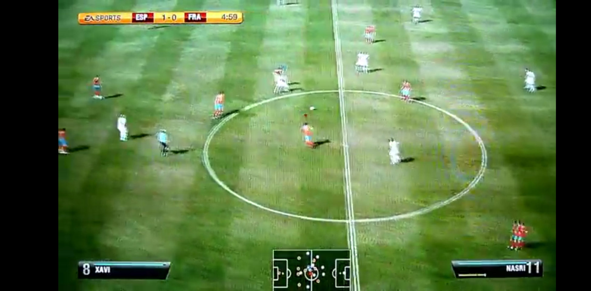 FIFA 12 – PS3 – CD seul sans boîtier – Jeu de football jeu ps3
