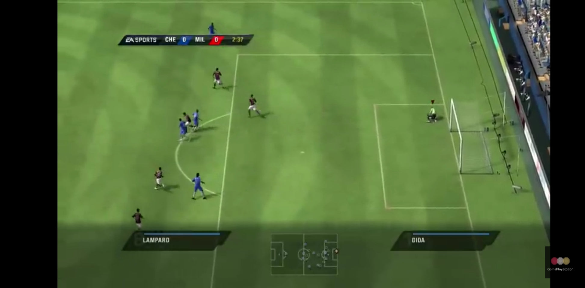 FIFA 10 – PS3 – CD seul sans boîtier – Jeu de football jeu ps3