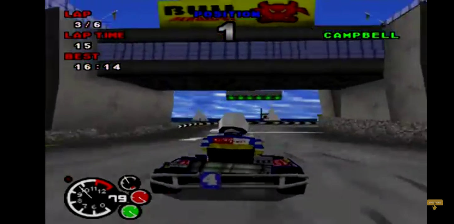 Formula Karts Special Edition – PlayStation – CD seul sans boîtier – Course jeu playstation