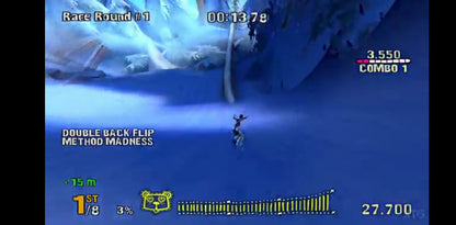 SSX On Tour – PS2 – CD seul sans boîtier – Sports extrêmes jeu ps2