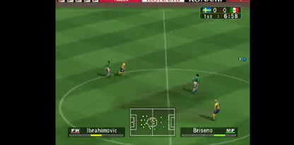 Pro Evolution Soccer 3 – PS2 – CD seul sans boîtier – Jeu de football jeu ps2