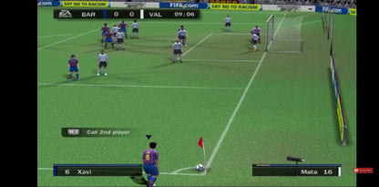 FIFA 10 – PS2 – CD seul sans boîtier – Jeu de football jeu ps2
