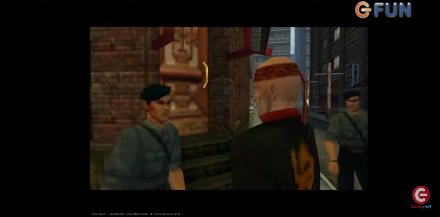 Hitman Tueur à gages – PC – CD seul sans boîtier – Action Infiltration jeu pc