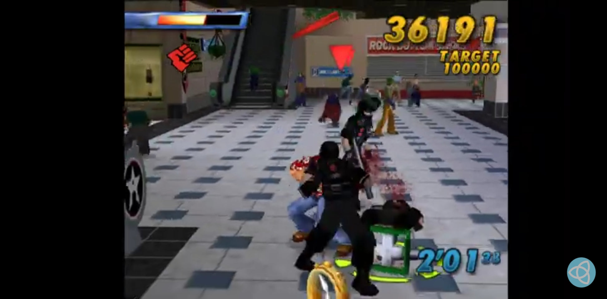 State of Emergency – PS2 – CD seul sans boîtier – Action jeu ps2