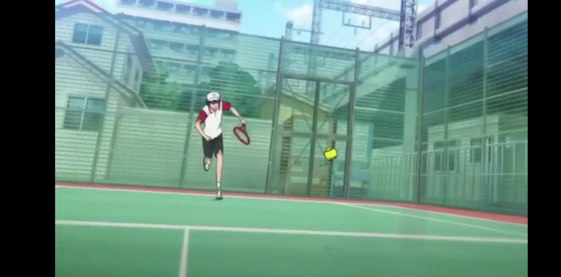 The Prince of Tennis Vol. 22 – DVD – CD seul sans boîtier – Animation japonaise dvd