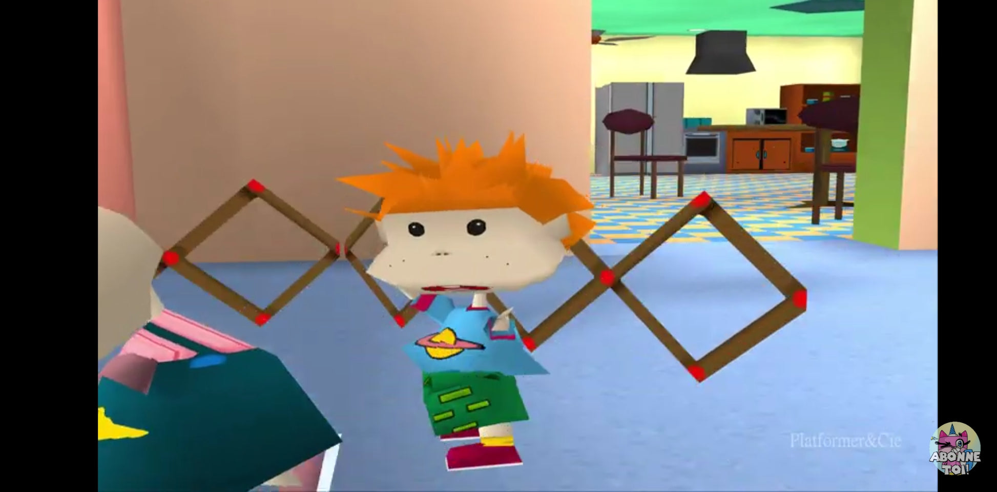 Je crée et j’imprime avec les Razmoket – PC – CD seul sans boîtier – Logiciel enfants jeu pc