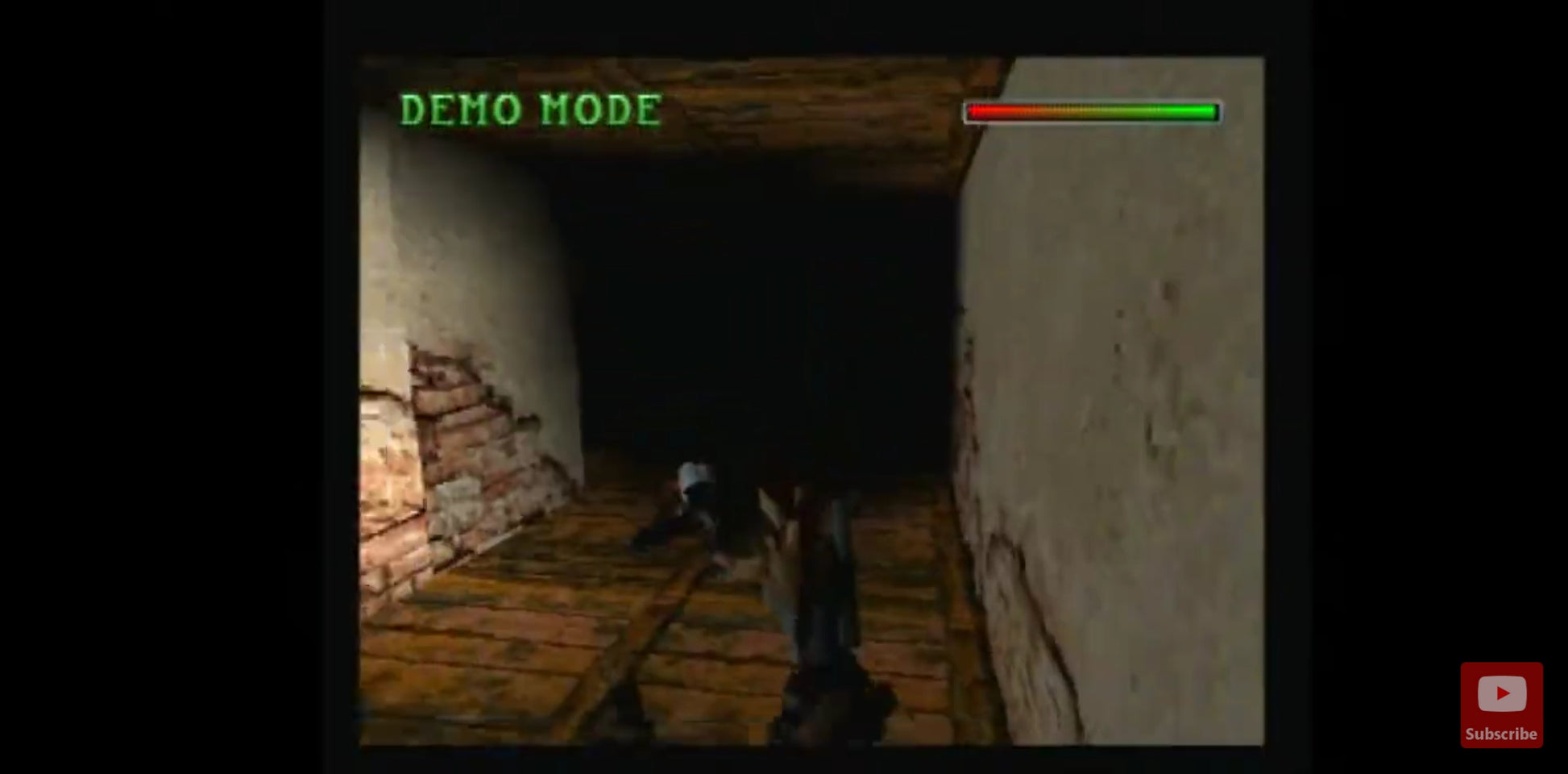 Tomb Raider II – PlayStation – CD démo seul sans boîtier – Action Aventure jeu playstation