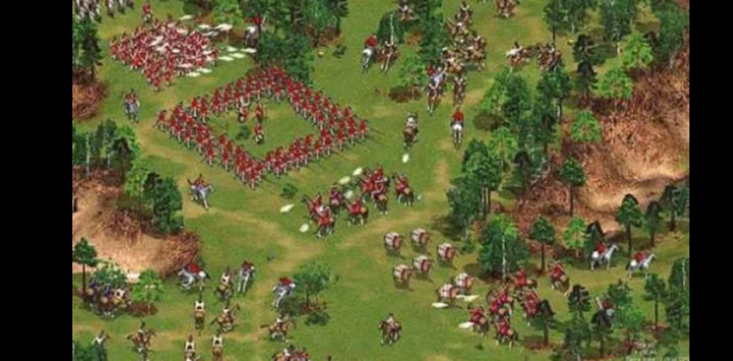 Cossacks The Art of War – PC – CD seul sans boîtier – Stratégie jeu pc