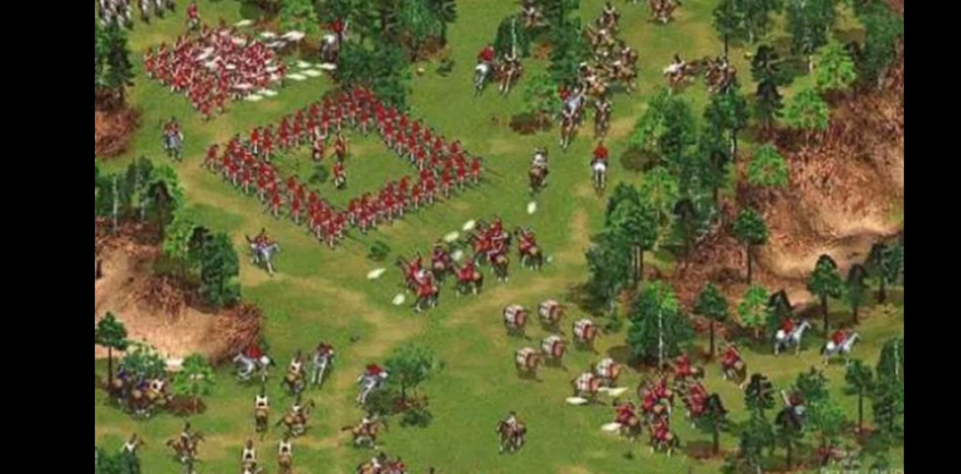 Cossacks The Art of War – PC – CD seul sans boîtier – Stratégie jeu pc