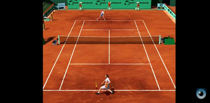 Next Generation Tennis Roland Garros 2002 – PS2 – CD seul sans boîtier – Jeu de tennis jeu ps2