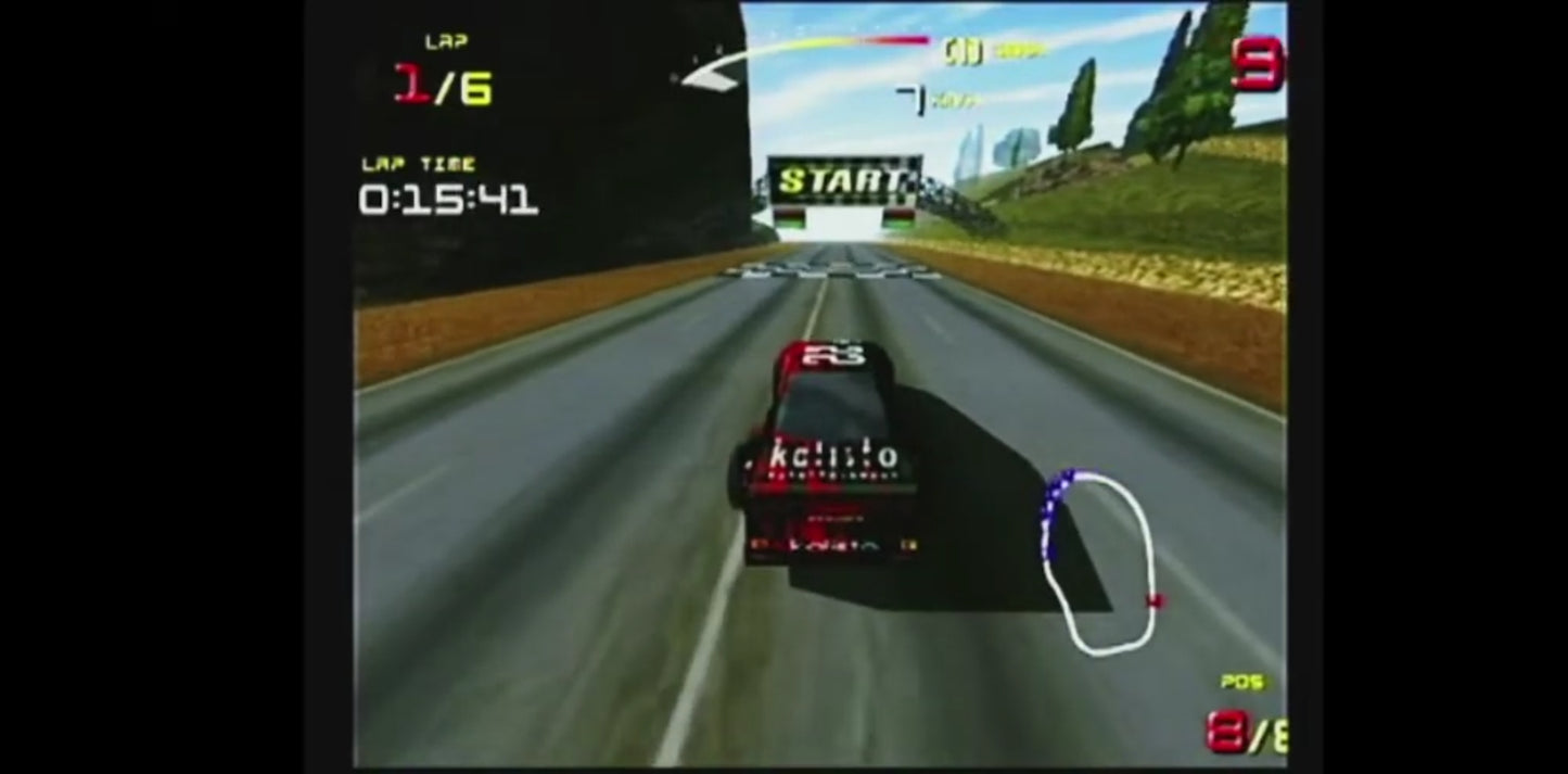 Ultim@te Race Pro – Jeu PC – CD seul sans boîtier – Course automobile jeu pc