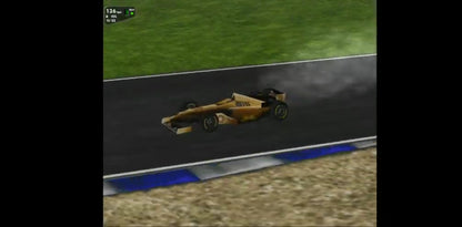 Monaco Grand Prix Racing Simulation 2 – PC – CD seul sans boîtier – Simulation F1 jeu pc