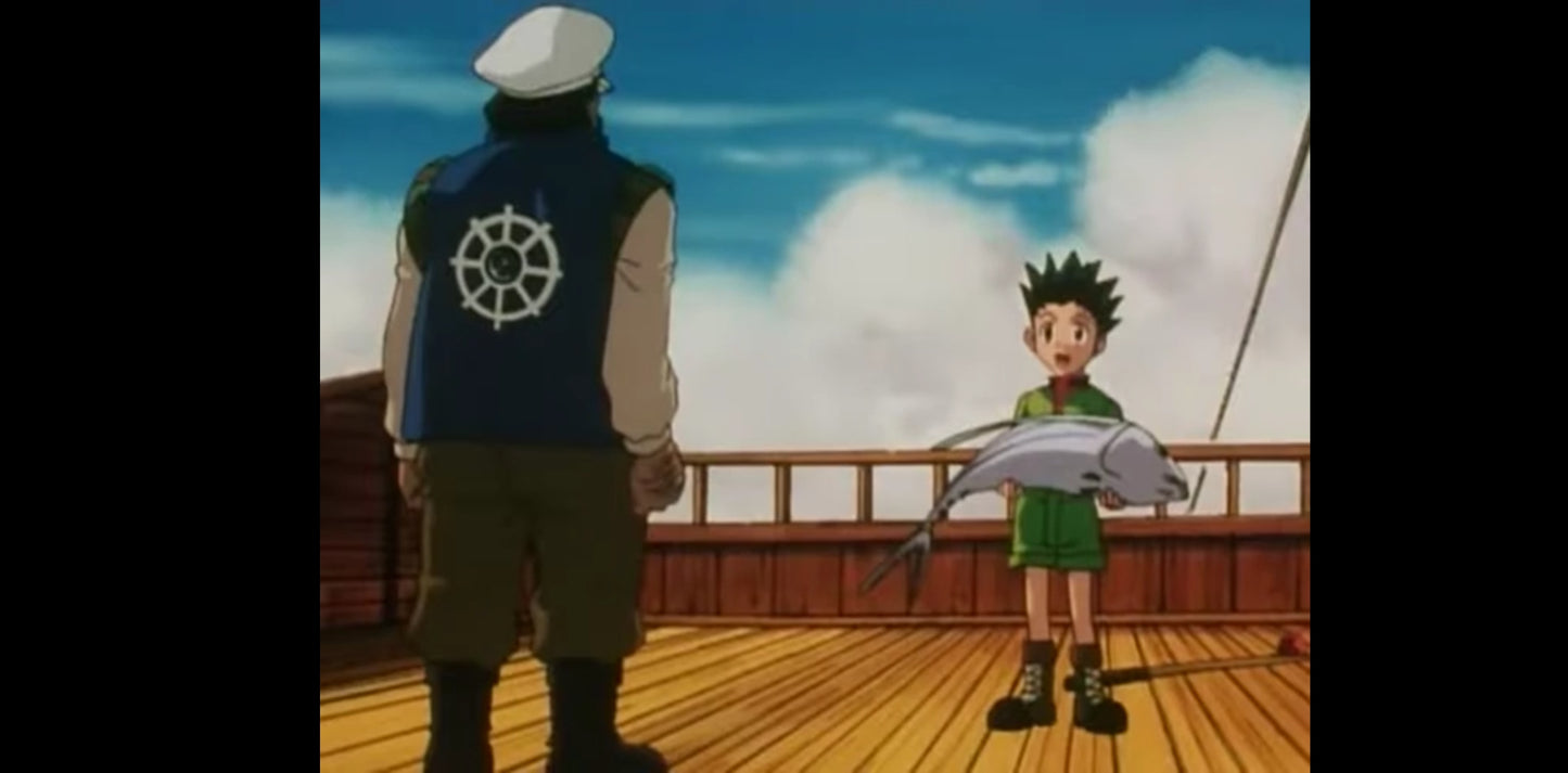 Hunter x Hunter – Part 3 Disc 3 – DVD – CD seul sans boîtier – Animation dvd