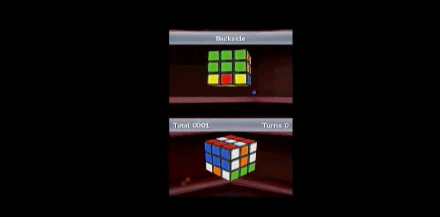 Rubik’s Puzzle World – Jeu Nintendo DS – Jeu de réflexion – PEGI 3 Nintendo DS