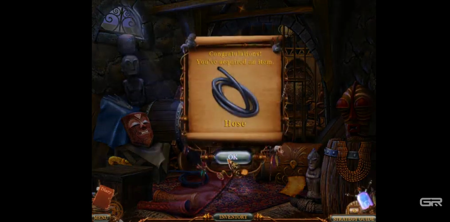 Isia DORADA + Voodoo Chronicles – Jeu PC DVD-ROM – Objets cachés jeu pc