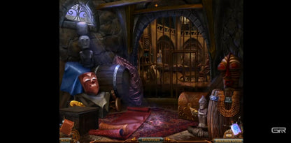 Isia DORADA + Voodoo Chronicles – Jeu PC DVD-ROM – Objets cachés jeu pc