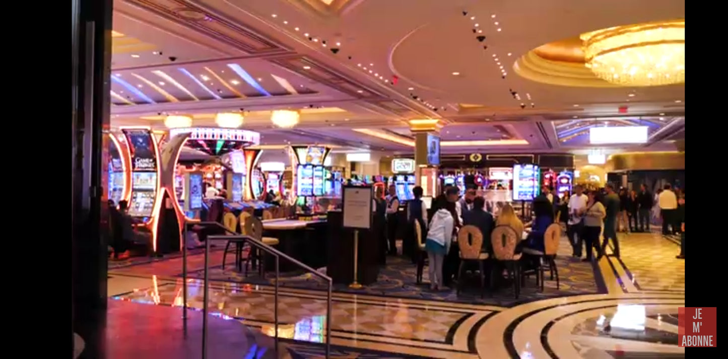 Las Vegas – Video Tour – DVD Documentaire Touristique dvd