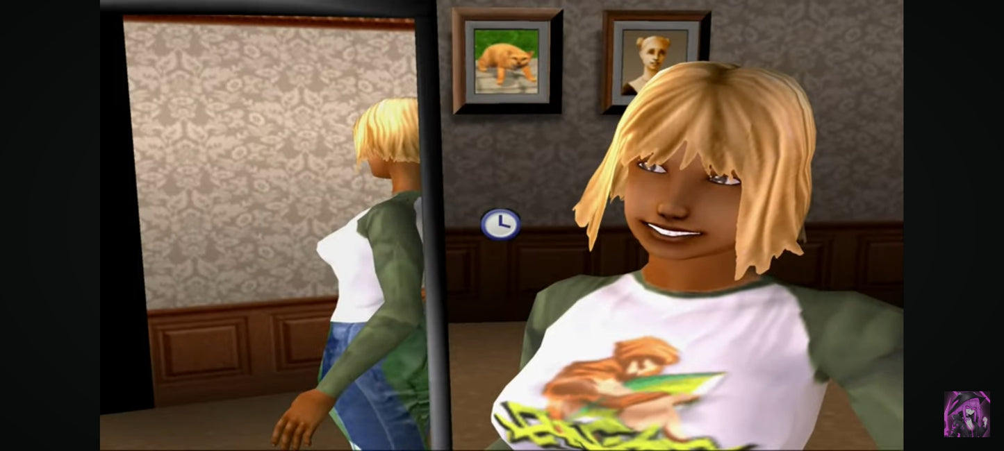 The Sims 2 Pets – Jeu PS2 – CD seul sans boîtier