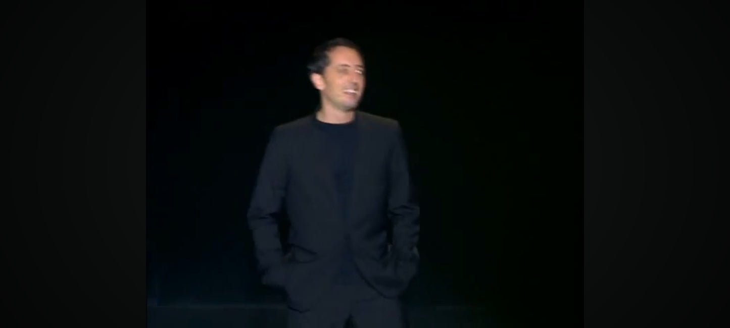 Gad Elmaleh – L’Autre C’est Moi – DVD Bonus – CD seul