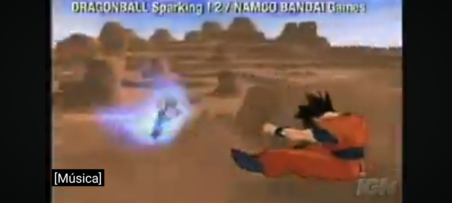 Dragon Ball Z Budokai Tenkaichi 2 – Jeu Nintendo Wii – PAL