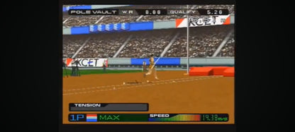 Track & Field 2 – Jeu PlayStation 1 PS1 PAL – CD seul sans boîtier