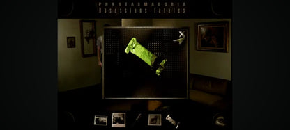 Phantasmagoria Obsessions Fatales – Jeu PC – Multi-CD – Sans boîtier